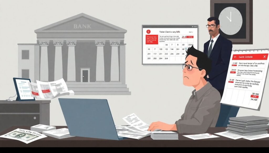 Как эффективно вести переговоры с банком о тайм-обеспечении платежей - иллюстрация