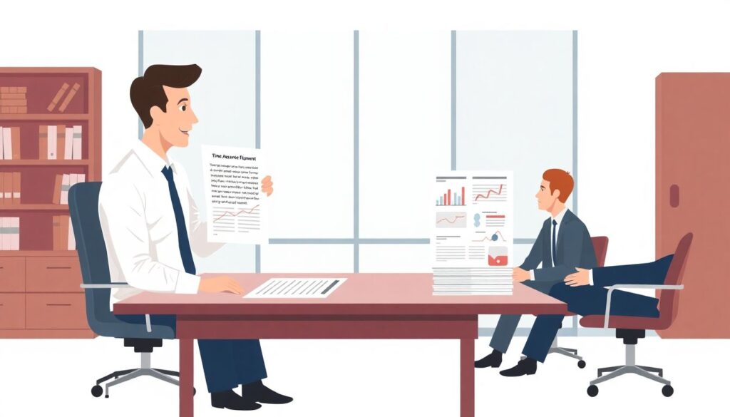 Как эффективно вести переговоры с банком о тайм-обеспечении платежей - иллюстрация