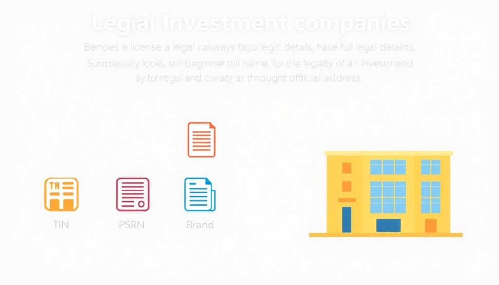 Как проверить легитимность финансовой организации перед сделкой - иллюстрация