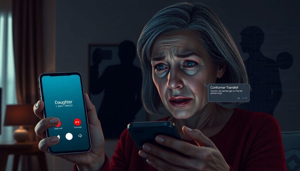 Как действовать при мошенничестве в банковском приложении - иллюстрация