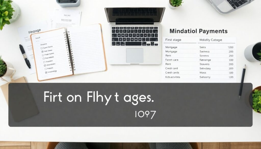 Как составлять и контролировать семейный финансовый план - иллюстрация