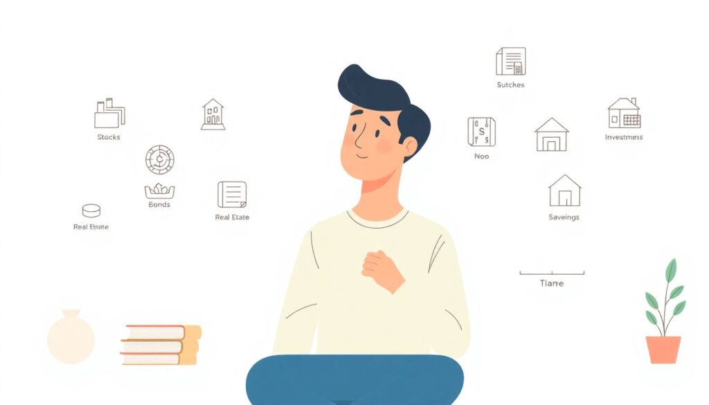 Понимание инфляции и её влияния на ваши сбережения - иллюстрация