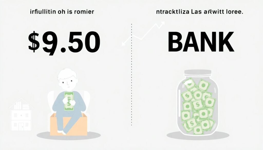 Понимание инфляции и её влияния на ваши сбережения - иллюстрация