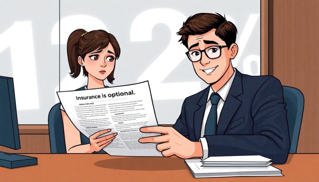 Как персонал банков объясняет условия кредита: что важно спросить - иллюстрация