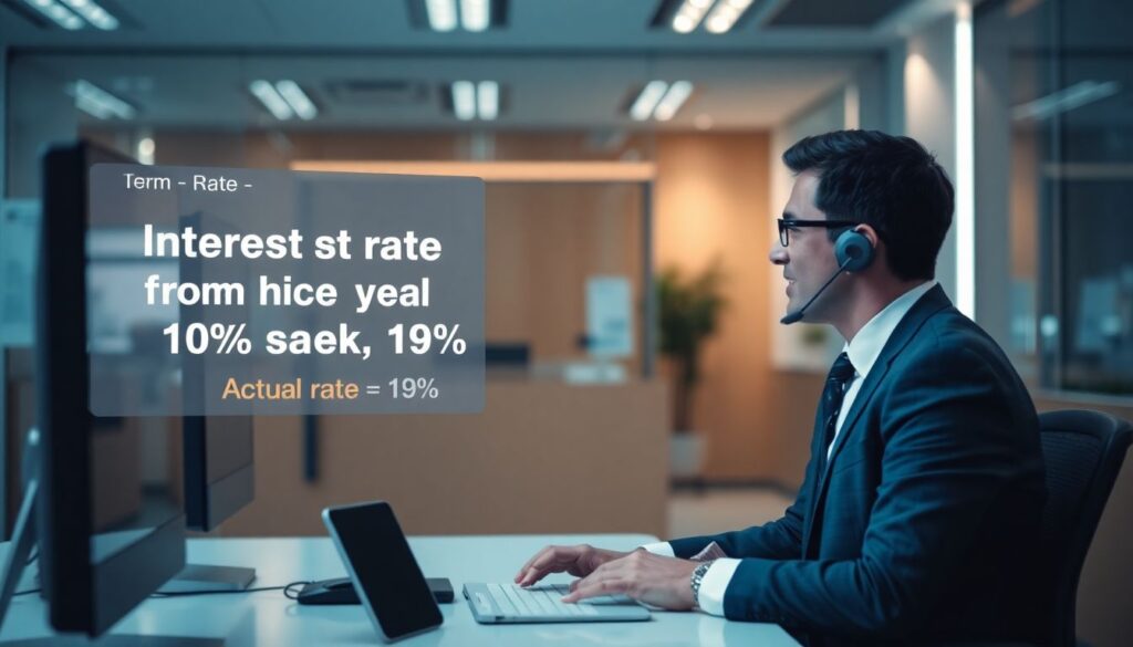 Как персонал банков объясняет условия кредита: что важно спросить - иллюстрация