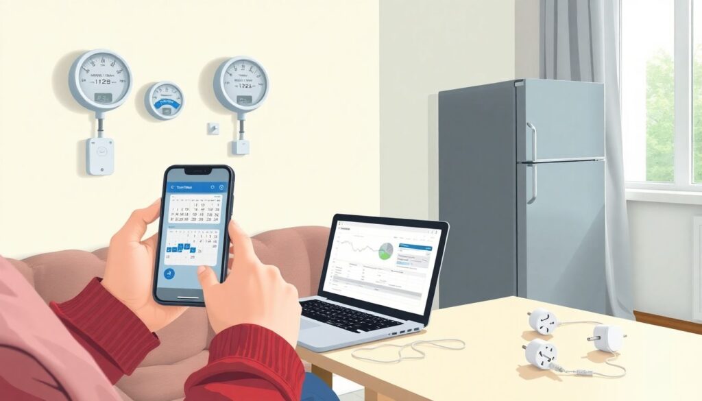 Секреты экономии: как уменьшить бытовые расходы без ущерба комфорту - иллюстрация