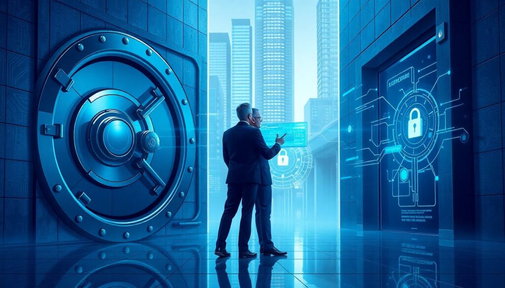 Как выбрать банк с высоким уровнем защиты клиентов - иллюстрация