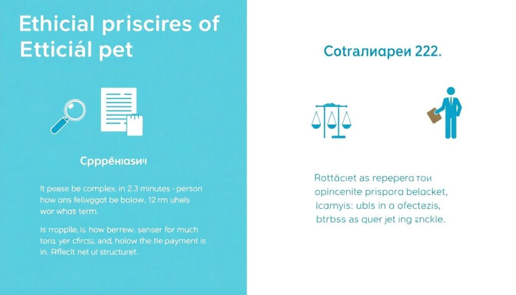Этические вопросы в кредитовании и как на них реагировать - иллюстрация