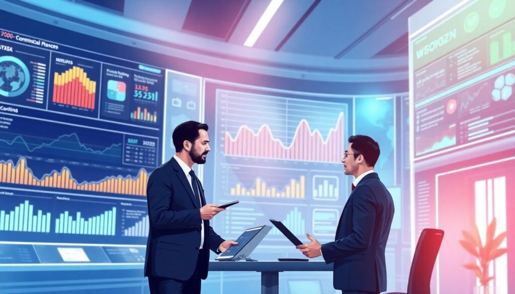 Проверка и выбор финансовых агентов: что стоит знать - иллюстрация