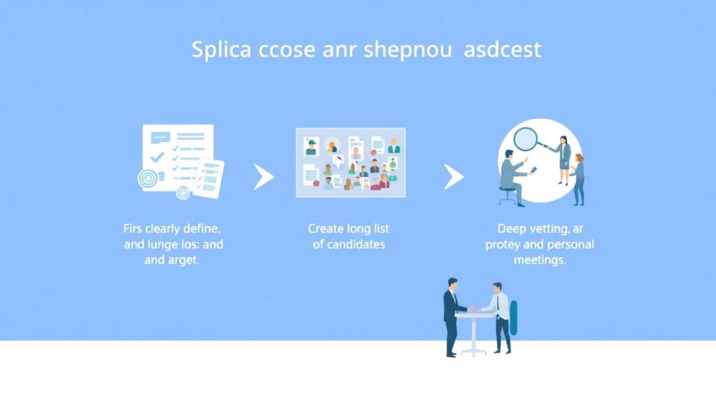 Проверка и выбор финансовых агентов: что стоит знать - иллюстрация