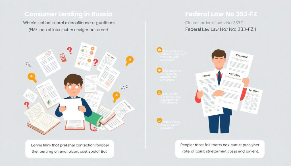 Права и обязанности заемщиков по закону о потребительском кредите - иллюстрация