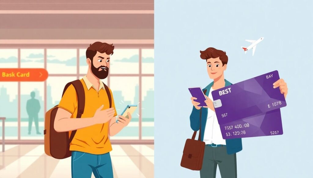 Как безопасно пользоваться банковскими картами за границей - иллюстрация