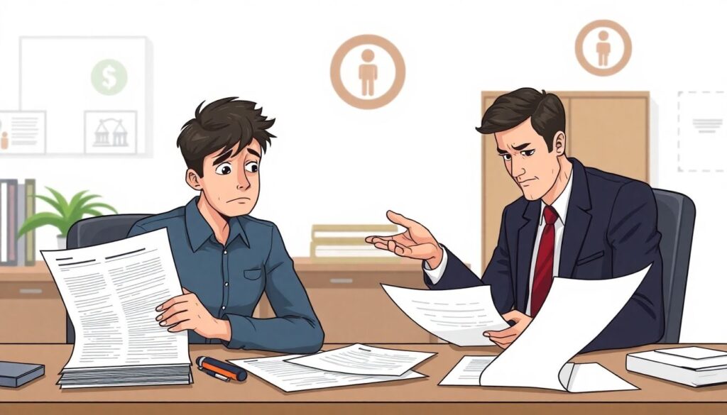 Что делать, если банк не выполняет обязательства по кредиту - иллюстрация