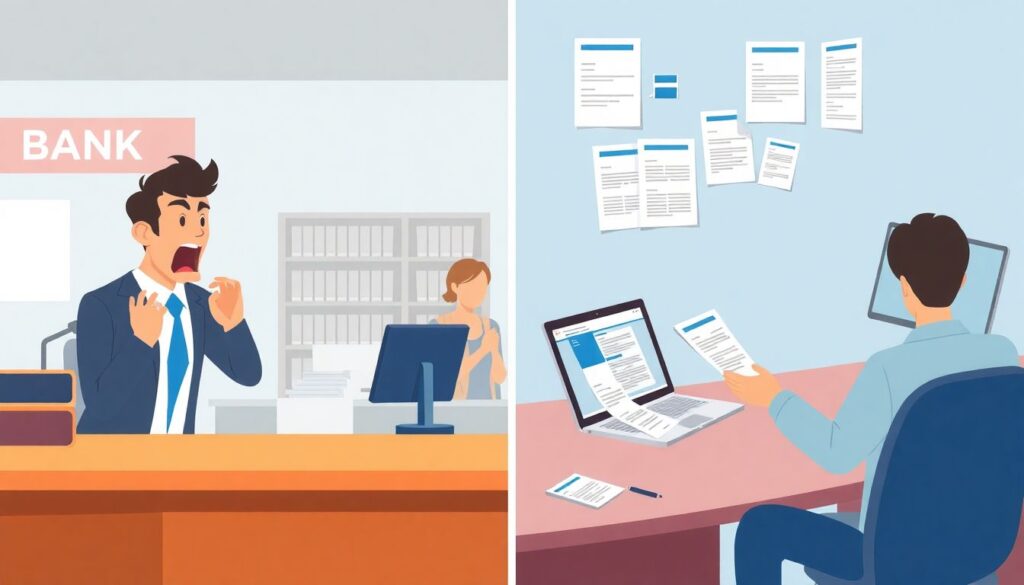 Что делать, если банк не выполняет обязательства по кредиту - иллюстрация