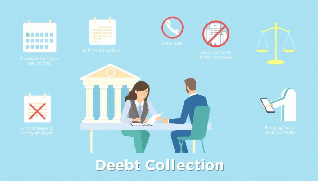 Порядок взыскания долгов: что может и чего нельзя делать банки - иллюстрация