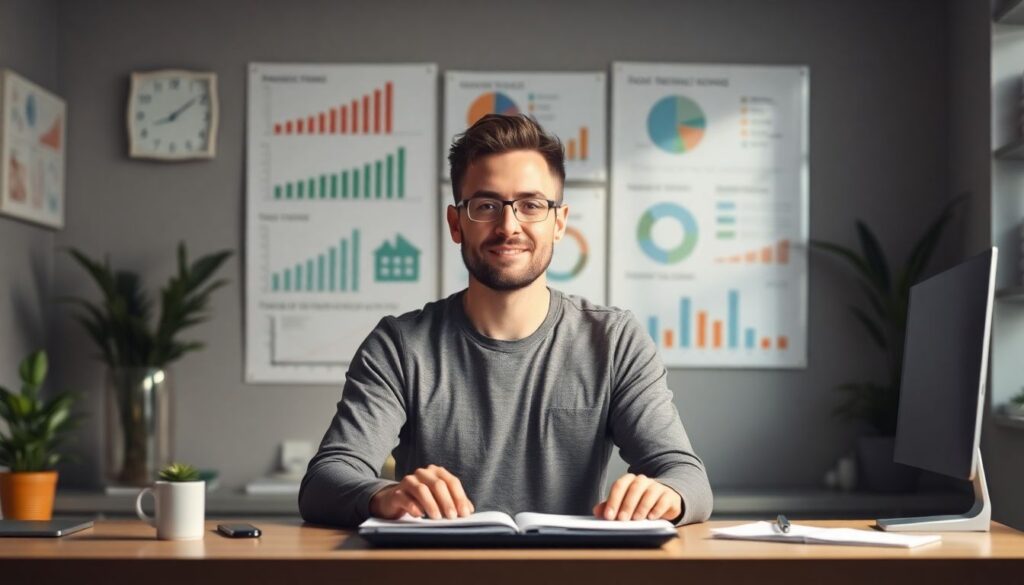 Финансовая независимость: пошаговый план на три года - иллюстрация