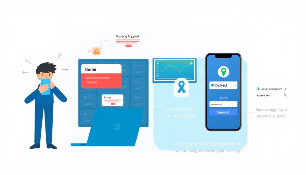 Как выбрать брокера для начала инвестирования - иллюстрация