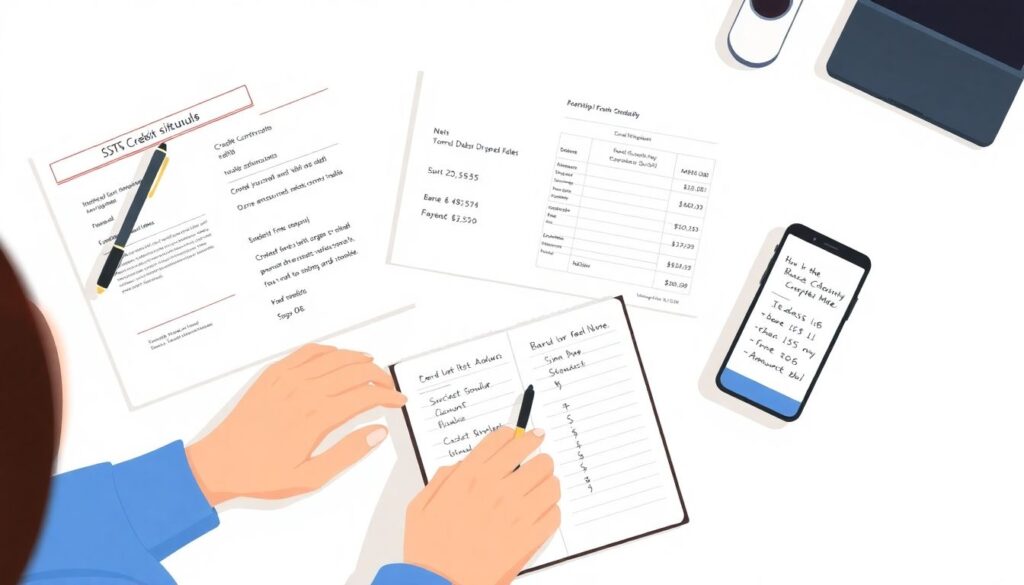 Как действовать при просрочке по кредиту: план действий - иллюстрация