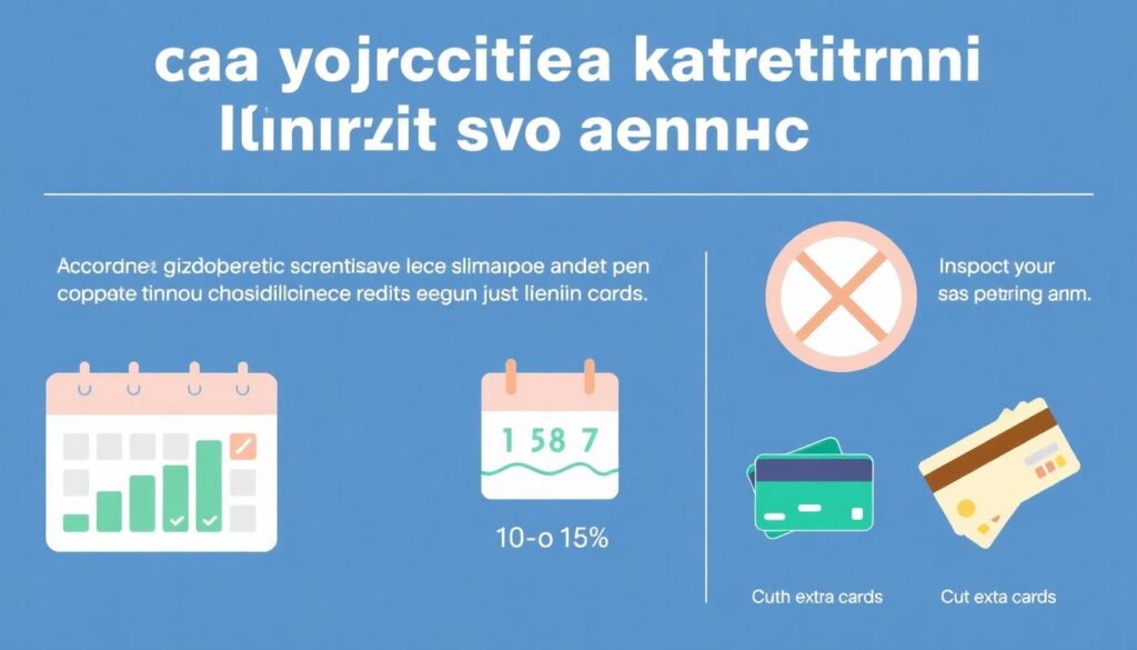 Стратегии повышения кредитного рейтинга и снижения риска - иллюстрация