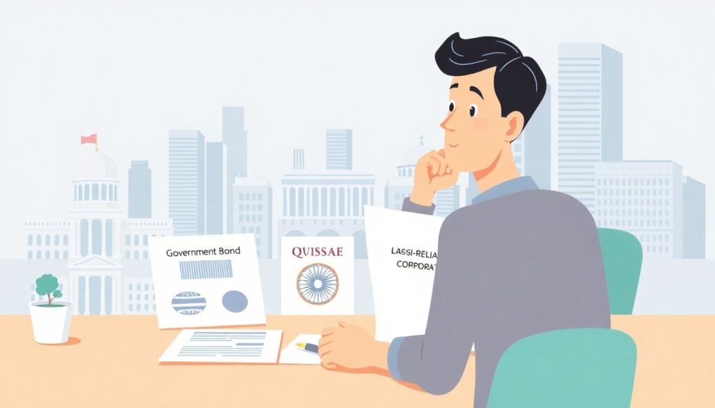 Инвестирование в облигации: основы и риски - иллюстрация