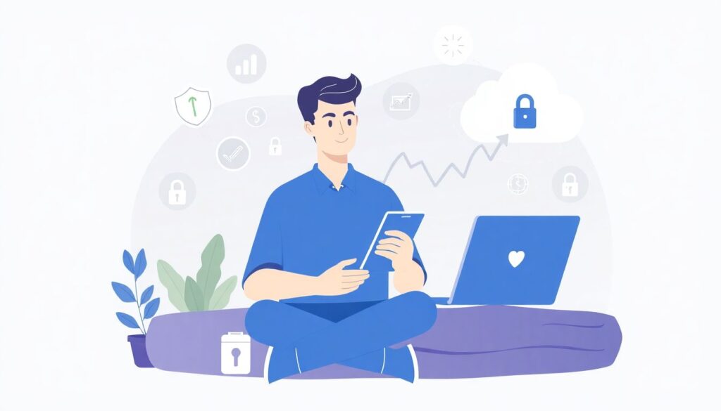 Как подбирать портфель для долгосрочного роста - иллюстрация