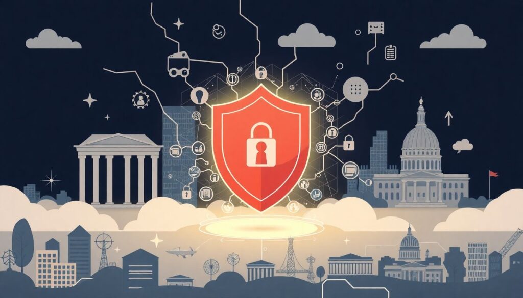 Как минимизировать риск кражи личности и мошенничества - иллюстрация