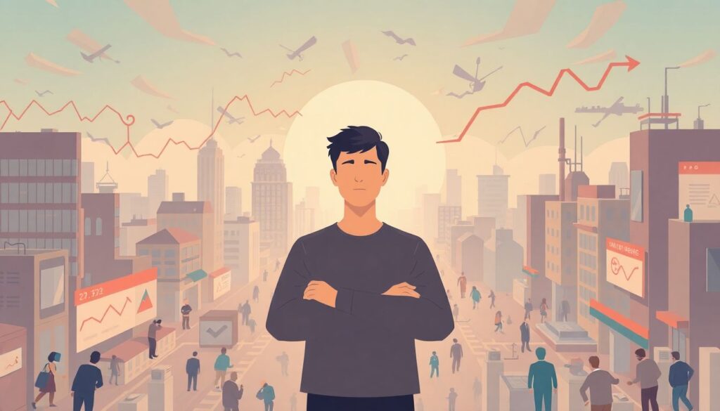 Как пользоваться накоплениями для защиты от кризиса - иллюстрация