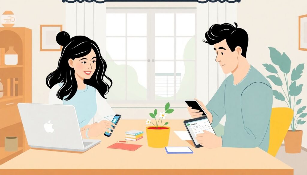 Как вести учет финансов в семье: простые методы - иллюстрация