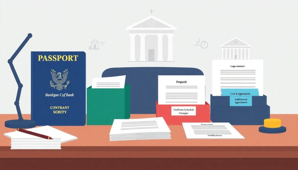 Какие документы нужны для спора с банком и как их собрать - иллюстрация