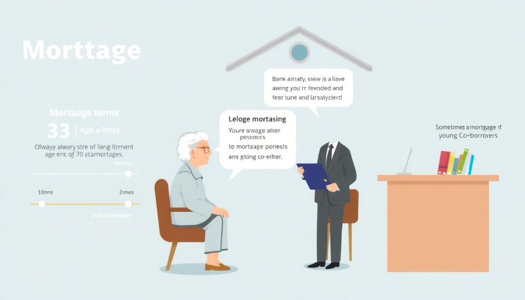 Кредиты для пенсионеров: особенности и ограничения - иллюстрация