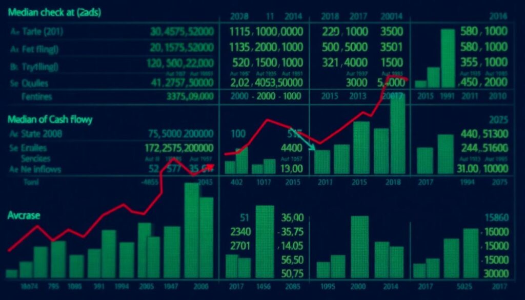 Как суммировать и анализировать банковские выписки - иллюстрация