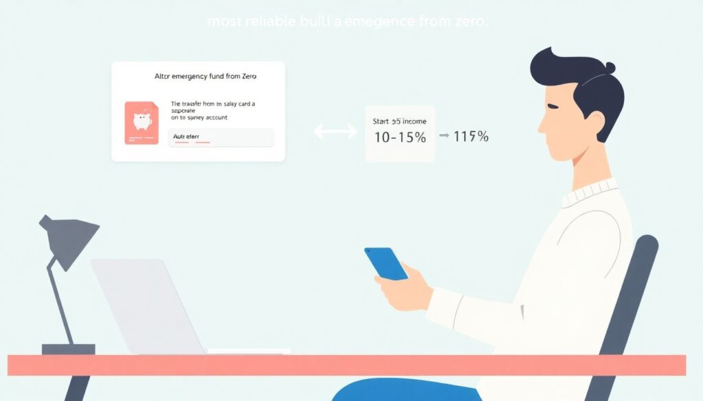 Зачем нужна финансовая подушка безопасности и как её выстроить - иллюстрация