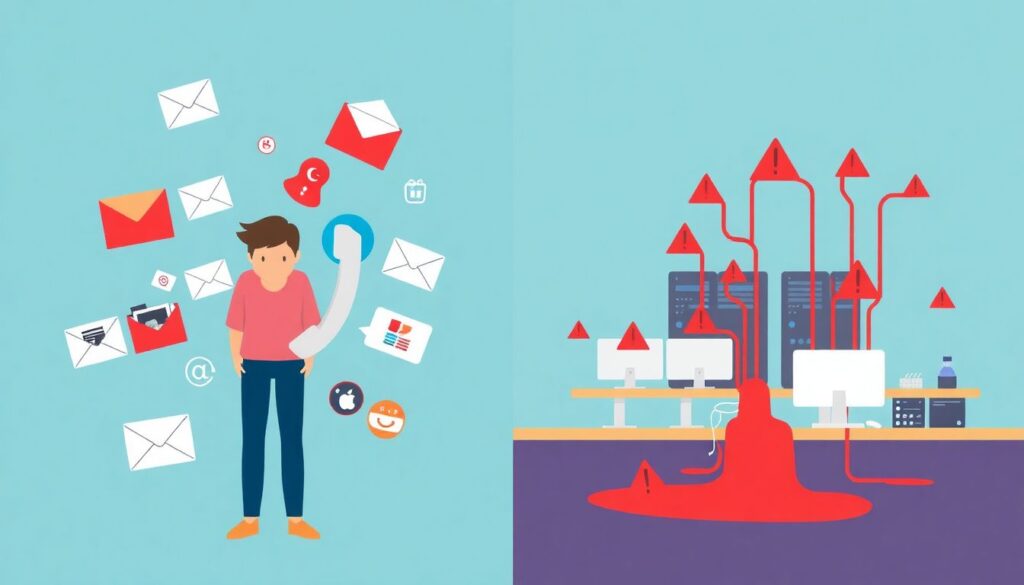 Как защититься от современных киберугроз в финансах - иллюстрация