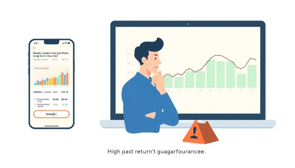 Как выбрать инвестиционный портфель для долгосрочного роста - иллюстрация