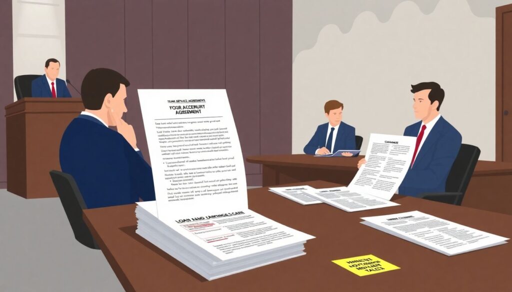 Как получить компенсацию за моральный вред после ошибок банка - иллюстрация