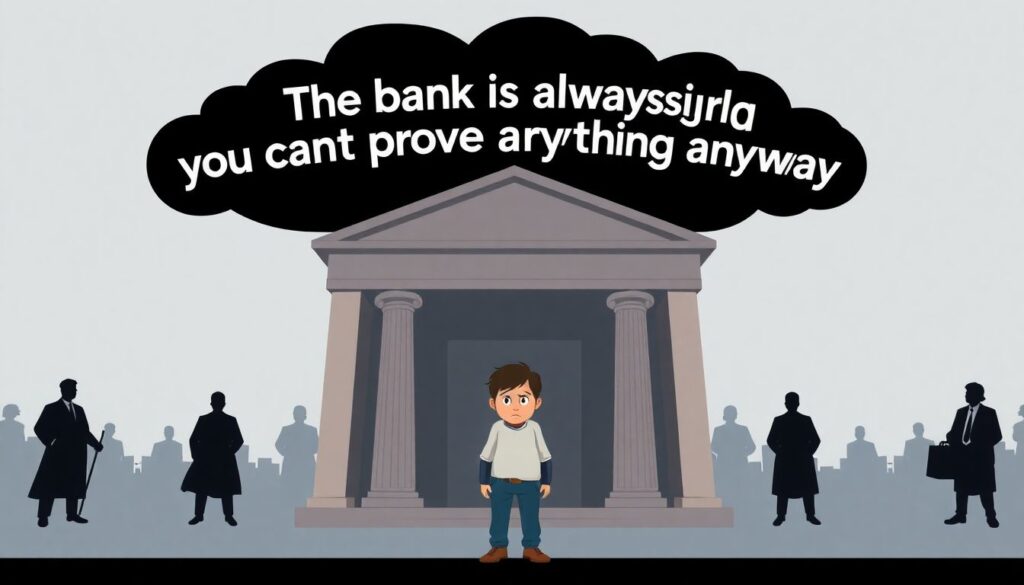 Как понять и отстоять свои права при споре с финансовой организацией - иллюстрация