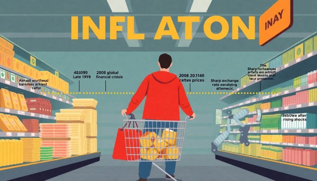 Как сохранить сбережения при инфляции: практические шаги - иллюстрация