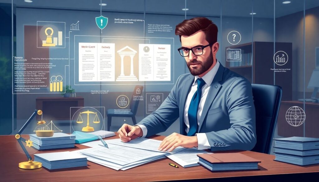 Гражданский спор с банком: когда применимы законные требования к возмещению - иллюстрация