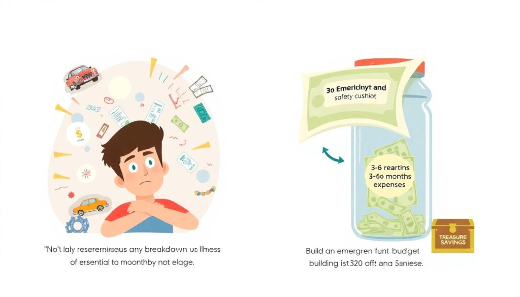 Как использовать семейный бюджет для накопления на крупные цели - иллюстрация