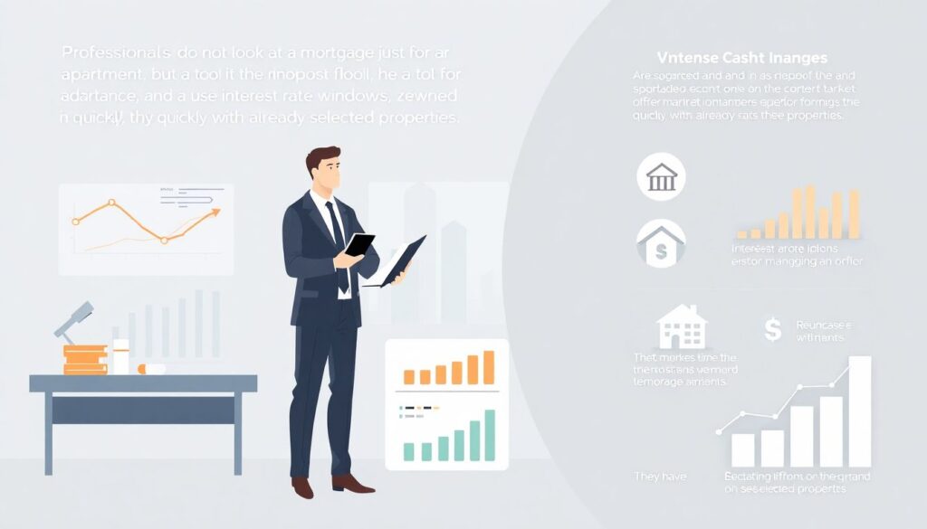 Как минимизировать риски при инвестировании в ипотеку - иллюстрация