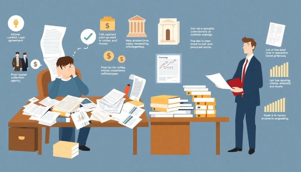 Как собрать доказательства в споре с кредитором - иллюстрация