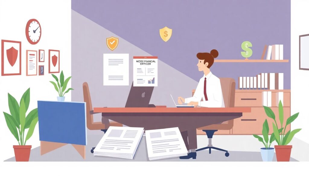 Как выявлять и предотвращать финансовые мошенничества в малом бизнесе - иллюстрация