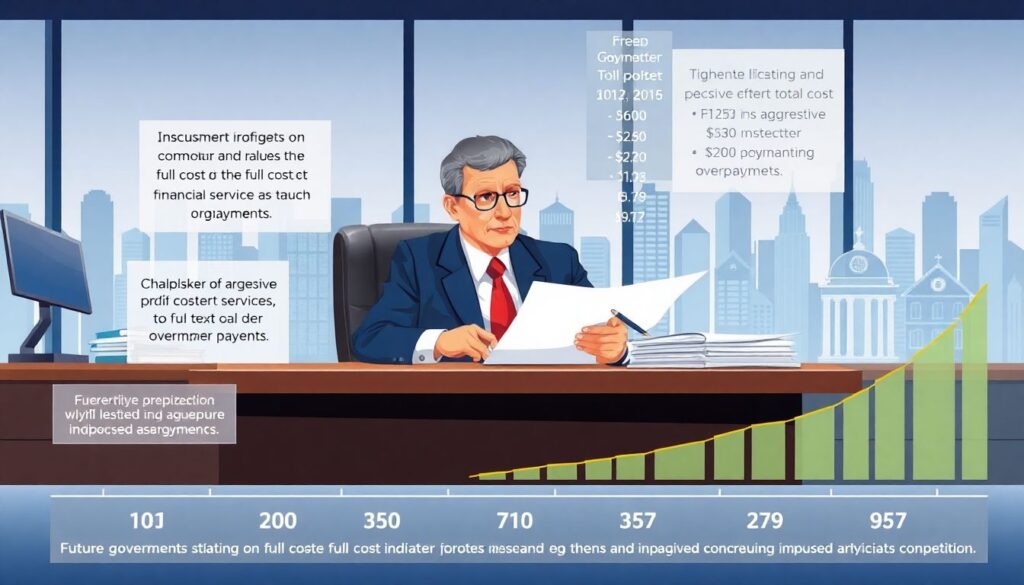 Как избежать переплат за услуги банков и финансовых организаций - иллюстрация