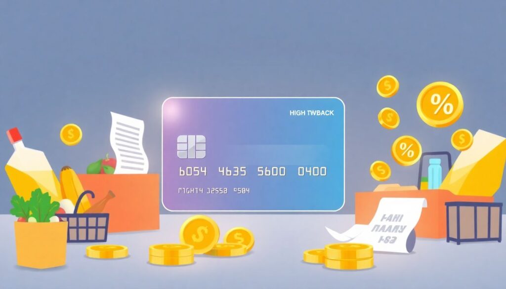 Умное использование кредитных карт: платёжные привычки, бонусы и безопасность - иллюстрация