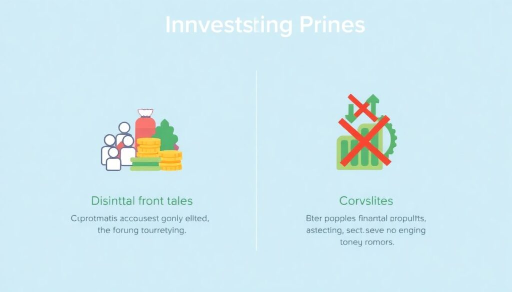 Инвестиционные основы для начинающих: с чего начать и как не потерять - иллюстрация