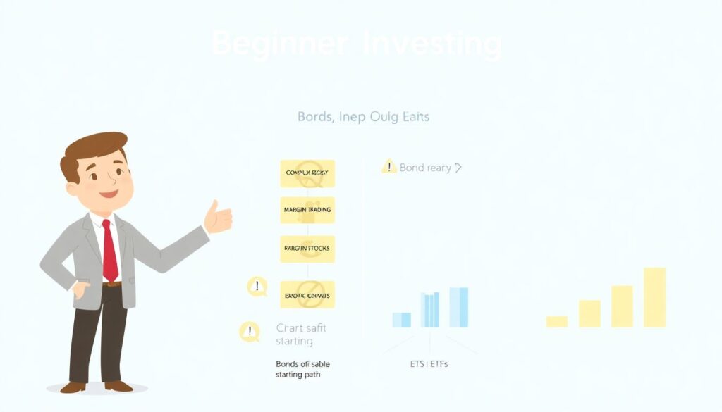 Инвестиционные основы для начинающих: с чего начать и как не потерять - иллюстрация