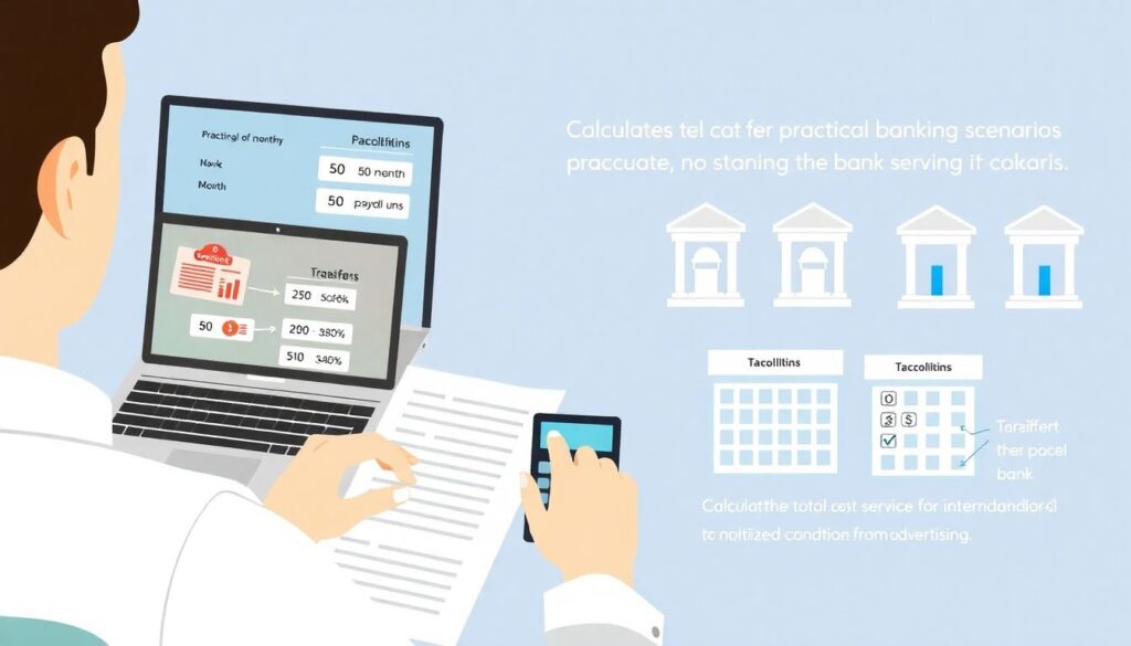 Как снизить комиссии по банковским услугам: скрытые тарифы и их обход - иллюстрация