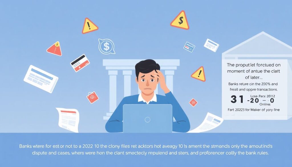 Разбор частых банковских ошибок и как их избежать - иллюстрация