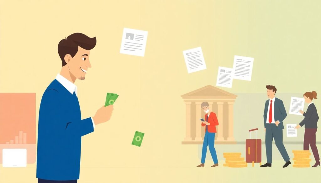 Как проверить банкротство заемщика и не попасть в просрочки - иллюстрация