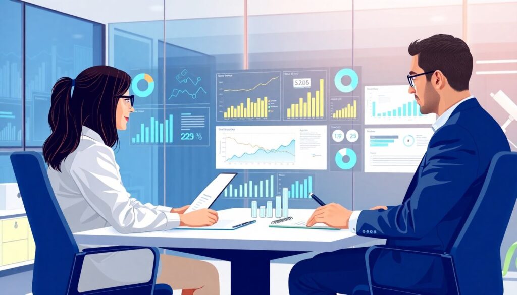 Стратегии финансового планирования на год: от цели до исполнения - иллюстрация